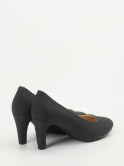 – Pumps aus Metallicleder in*Gabor