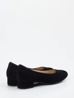 Damen Gabor – Pumps aus Veloursleder