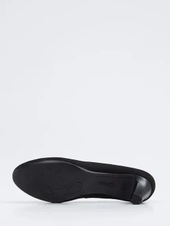 – Pumps aus Veloursleder*Gabor Clearance