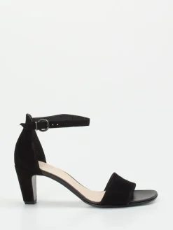 Damen Gabor – Sandalette aus Veloursleder