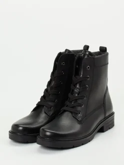 Damen Gabor – Schnürboots aus Kalbleder