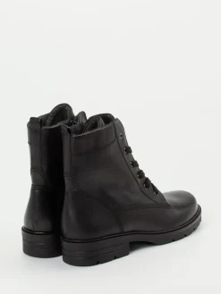 Damen Gabor – Schnürboots aus Kalbleder