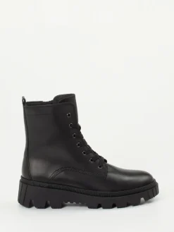 Damen Gabor – Schnürboots aus Kalbleder in