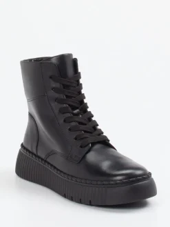 – Schnürboots aus Kalbleder*Gabor Clearance