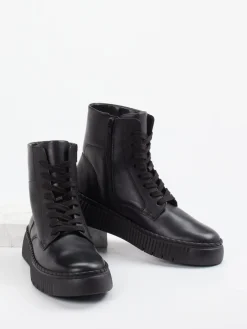 – Schnürboots aus Kalbleder*Gabor Clearance