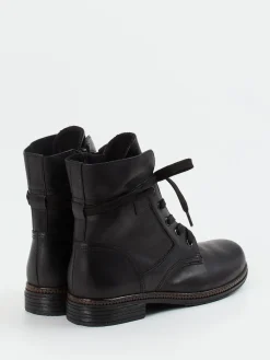 Damen Gabor – Schnürboots aus Kalbleder