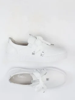 – Slip-On-Sneaker aus Hirschleder*Gabor New