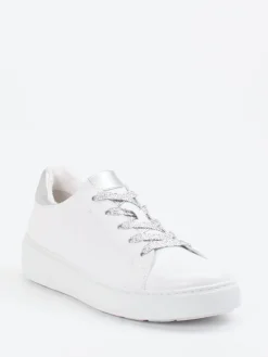 – Sneaker aus Kalbleder glitzernd*Gabor Hot