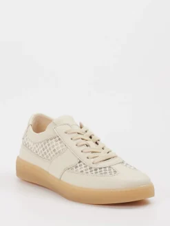 – Sneaker aus Leder und Mesh*Gabor Discount