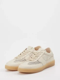 – Sneaker aus Leder und Mesh*Gabor Discount