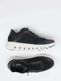 – Sneaker aus Textil in mit Mesh*Gabor Hot