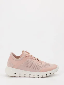 Damen Gabor – Sneaker aus Textil in Alt