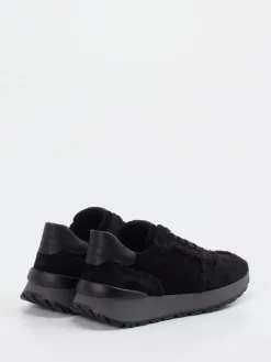 Damen Gabor – Sneaker aus Veloursleder