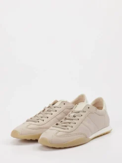 – Sneaker aus Veloursleder in*Gabor New