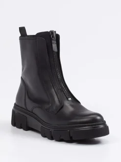 – Stiefelette aus Kalbleder*Gabor Best