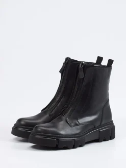 – Stiefelette aus Kalbleder*Gabor Best