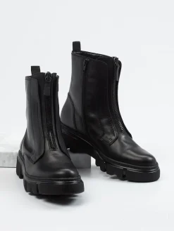 – Stiefelette aus Kalbleder*Gabor Best