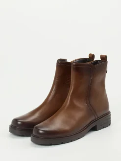 Damen Gabor – Stiefelette aus Lammleder in