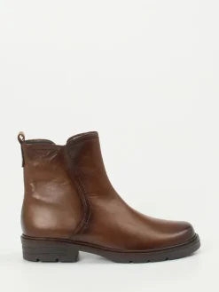 Damen Gabor – Stiefelette aus Lammleder in