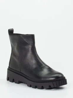 – Stiefeletten aus Kalbleder*Gabor Hot