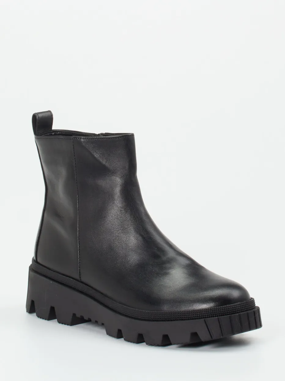 – Stiefeletten aus Kalbleder*Gabor Hot