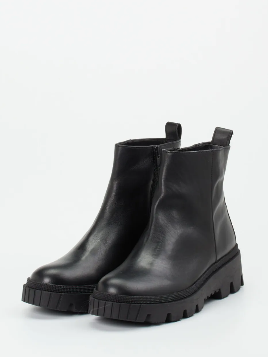 – Stiefeletten aus Kalbleder*Gabor Hot