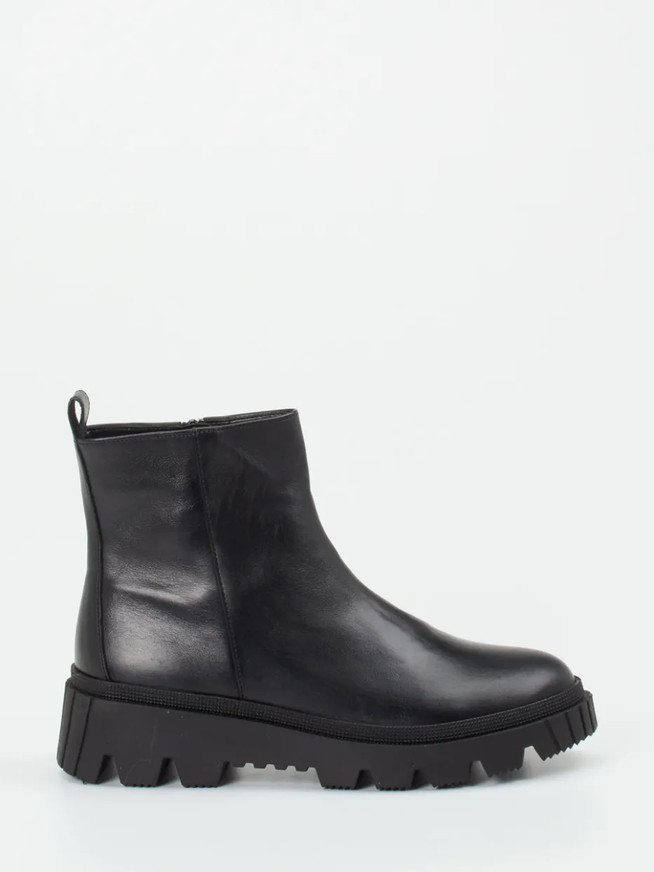 – Stiefeletten aus Kalbleder*Gabor Hot