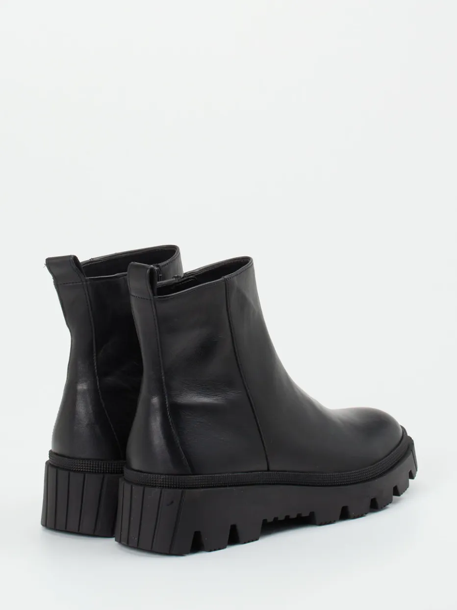 – Stiefeletten aus Kalbleder*Gabor Hot