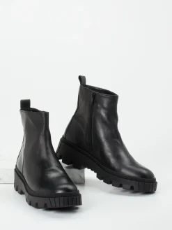 – Stiefeletten aus Kalbleder*Gabor Hot