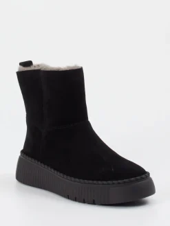 – Stiefeletten aus Veloursleder gefüttert*Gabor Best