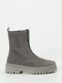 – Stiefeletten aus Veloursleder in*Gabor Best