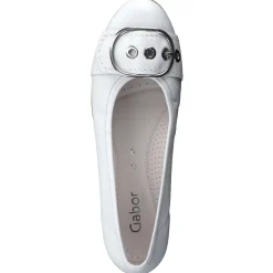 – Ballerina aus Kalbleder*Gabor Comfort Online