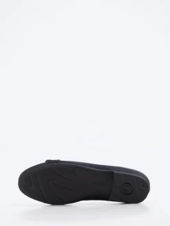 – Ballerinas aus Veloursleder Dunkel*Gabor Comfort Discount