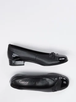 – Ballerinas aus Kalbleder in*Gabor Comfort Online