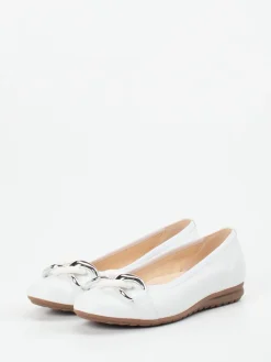 Damen Gabor Comfort – Ballerinas aus Kalbleder