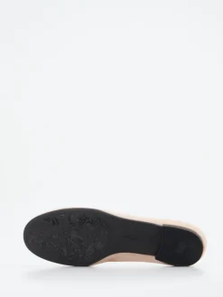 Damen Gabor Comfort – Ballerinas aus Veloursleder