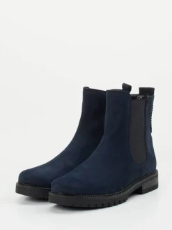 – Chelsea Boots aus Nubukleder Dunkel*Gabor Comfort Outlet