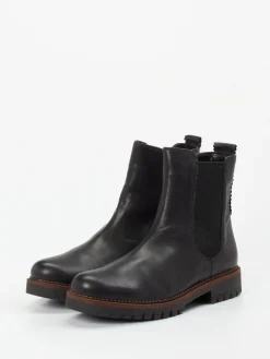 Damen Gabor Comfort – Chelsea Boots aus Kalbleder