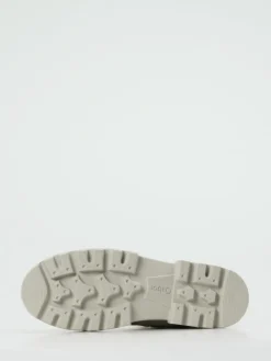 Damen Gabor Comfort – Chelsea-Stiefelette aus Veloursleder