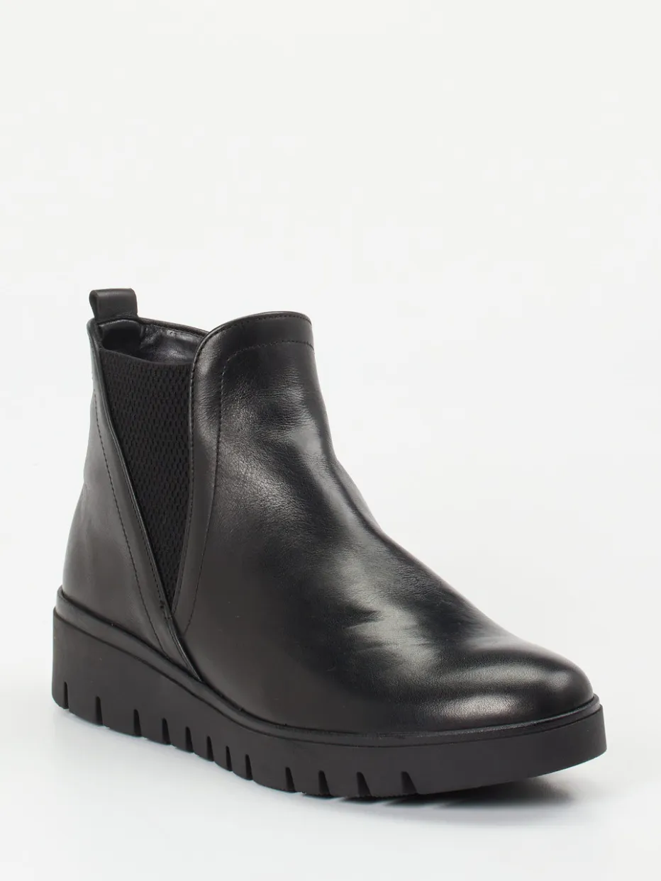 – Chelsea-Stiefelette aus Kalbleder*Gabor Comfort Online