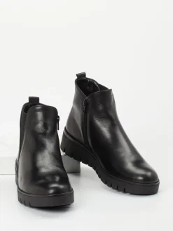 – Chelsea-Stiefelette aus Kalbleder*Gabor Comfort Online