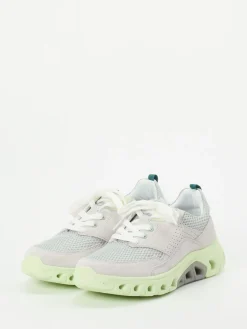 – Chunky Sneaker aus Velour/Textil hell*Gabor Comfort Online