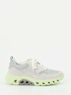 – Chunky Sneaker aus Velour/Textil hell*Gabor Comfort Online