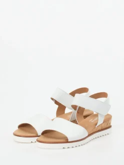 Damen Gabor Comfort – Keilsandaletten aus Kalbleder