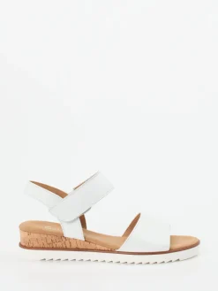 Damen Gabor Comfort – Keilsandaletten aus Kalbleder