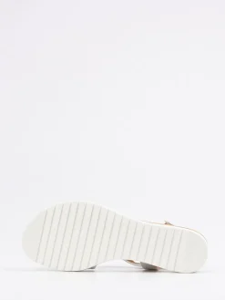 – Keilsandalette aus Kalbleder*Gabor Comfort New