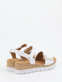 – Keilsandaletten aus Kalbleder*Gabor Comfort Sale