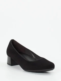 – Komfort-Pumps aus Veloursleder*Gabor Comfort New