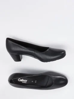 – Komfortpumps aus Kalbleder*Gabor Comfort New