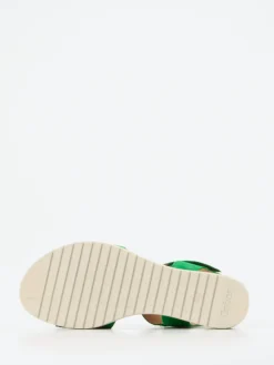 – Komfortsandale aus Veloursleder*Gabor Comfort New